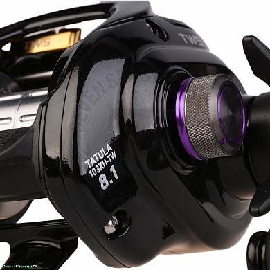 ������� ����������������� DAIWA TATULA 103XH-TW