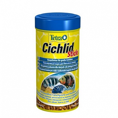 ���� ��� ��� Tetra Cichlid Sticks 100��