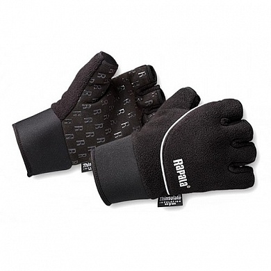 �������� Rapala Stretch Half Finger XL