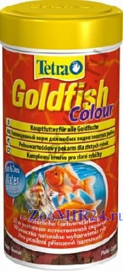 Tetra Goldfish Colour 250�� ������