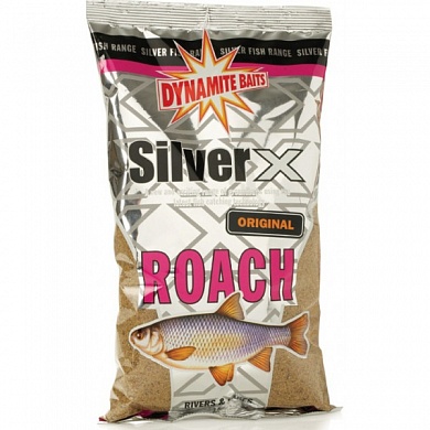 ��������� Dynamite Baits 1 �� Silver X ������