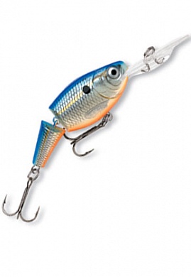 ������ Rapala Jointed Shad Rap JSR05-BSD