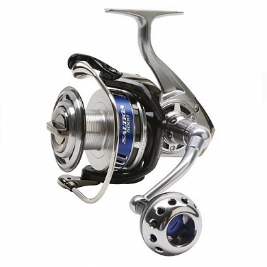 ������� �������������� ������� DAIWA 10 SALTIGA 5000
