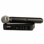 ��������� ������������ SHURE BLX24E/SM58 K3E
