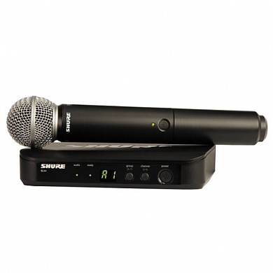 ��������� ������������ SHURE BLX24E/SM58 K3E