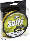 ����� Sufix SFX BRAID Green 135� 0,21��