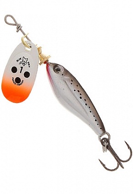 ����������� ������ BLUE FOX MINNOW SUPER VIBRAX BFMSV3-S