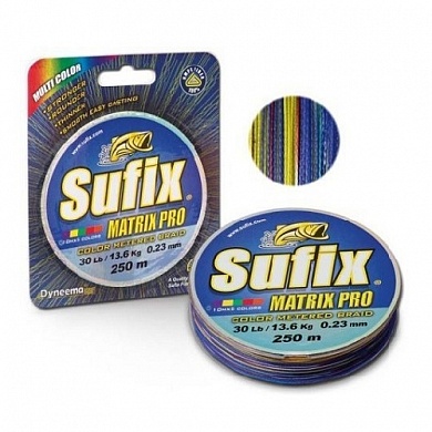 ����� �������� Sufux Matrix Pro x6 ���������. 100� 0.25�� 22,5��