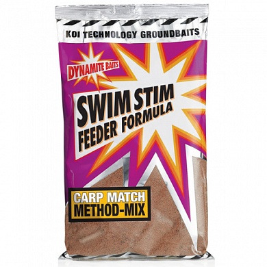 ��������� Dynamite Baits 2 �� Swim Stim Method-Mix