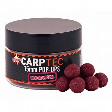 ����� ��������� Dynamite Baits 15 ��. CarpTec Bloodworm