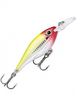 ������ Rapala ULTRA LIGHT SHAD ULS04-CLN