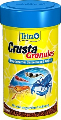 ���� ��� �������� Tetra Crusta Granules 100��