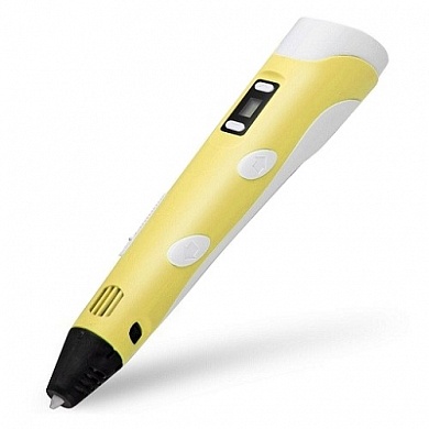����� Myriwell 3D-Pen V2.0 Stereo Yellow