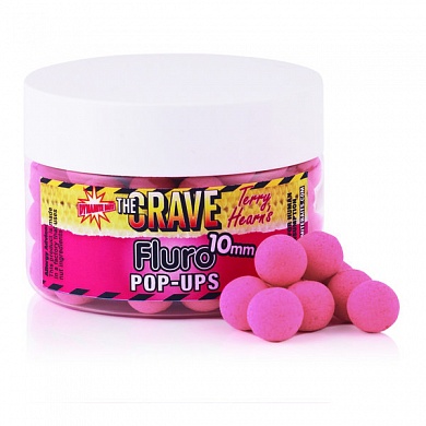 ����� ��������� Dynamite Baits 10 ��. The Crave Fluro