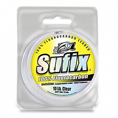 ����� Sufix Invisiline Clear 20� 0.19�� -  2.3��