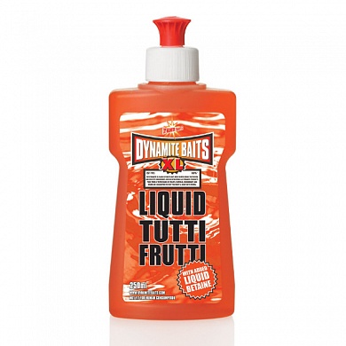 ���������� Dynamite Baits XL Tutti Fruiti 250 ��.