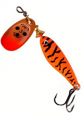 ������ Blue Fox Minnow Super Vibrax BFMSV4-OB