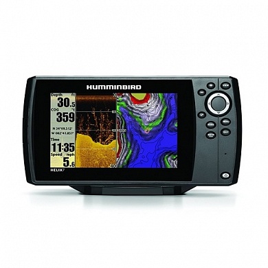 ����������� � �������� Humminbird HELIX 7X DI GPS