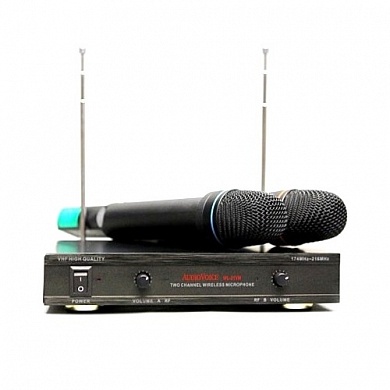 ��������� ������������ Audiovoice WL-21VM