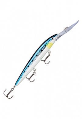 ������ Rapala Downdeep Husky Jerk DHJ10-BSRD