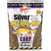 ��������� Dynamite Baits 2 �� Silver X ���� Method