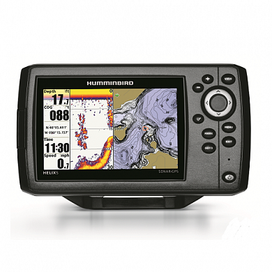 ������ Humminbird HELIX 5 SONAR GPS