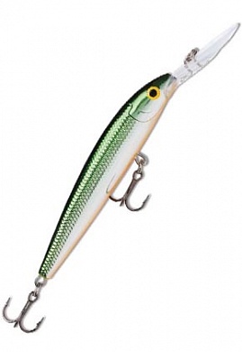 ������ RAPALA DOWNDEEP HUSKY JERK DHJ10-TSD