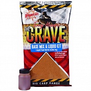 ����� Dynamite Baits ��� ������������� ������ 1 �� Crave base mix & Liquid Kit