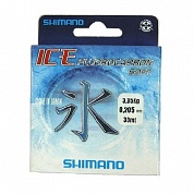 ����� Shimano Ice Silkshock FLUOROCARBON 30� 0,255 4,5��