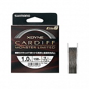 ����� ������� Shimano X-DYNE Cardif Monster LTD Elite8 150 �. 1.2 (9,0 ��) 0,185 ��.