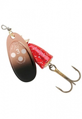 ������ Blue Fox Vibrax Bullet Flake BFFL3-CBRF