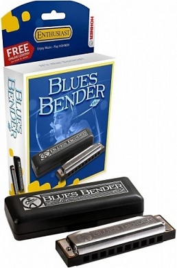 ������ �������� HOHNER M58503X Blues Bender D Box
