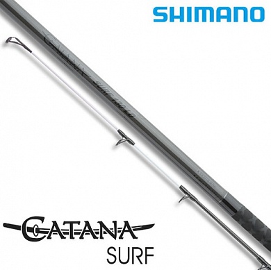 ������� �������� Shimano CATANA SURF 130 LONG DISTANCE 2PCS