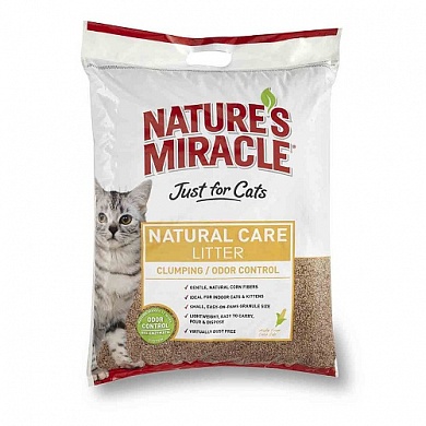 ����������� ��� �������� �������� NM Odor Control Clumping Cat Litter 4.54 ��