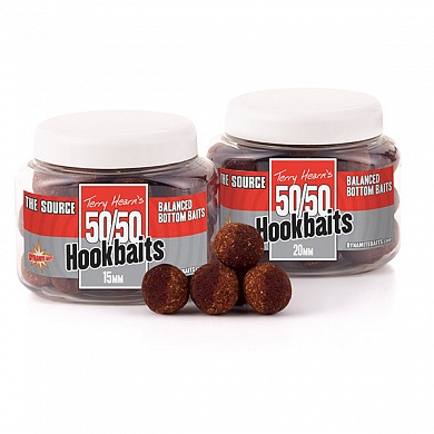 ��������� ����� 50/50 Hookbaits The Source 20 ��