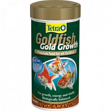 Tetra Goldfish Gold Growth 250�� ������