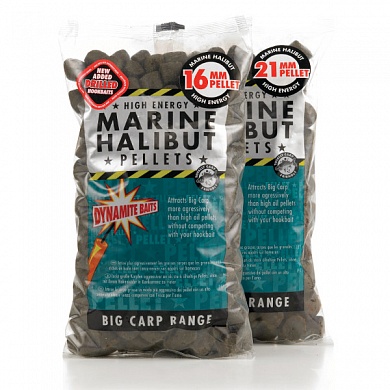 ������ Dynamite Baits 900 ��. Marine Halibut 16 ��. �������������