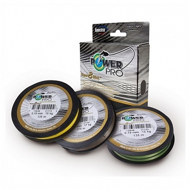 ����� Power Pro S8S 135� Yellow 0,15