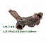 ������ ����������� "NATURAL ROOTS" L215 x W140 x H148��