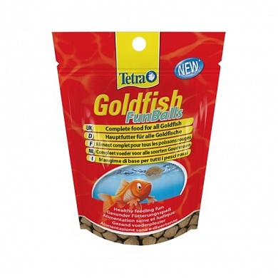 ���� ��� ��� Tetra Goldfish FunBalls 20� ��������� ������