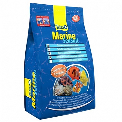 ���� ������� Tetra Marine SeaSalt 4��