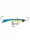 �������� RAPALA SNAP RAP SNR08-UVCB