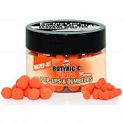 ����� ��������� Dynamite Baits 15 ��. Buteric C fluro washouts