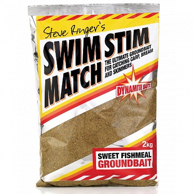 ��������� Dynamite Baits 2 �� Swim StimFishmeal