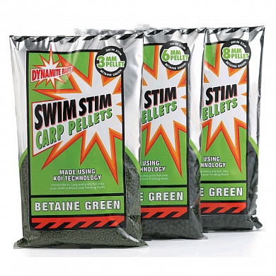 ������ Dynamite Baits 900 ��. Swim Stim Betaine 8 ��. ������