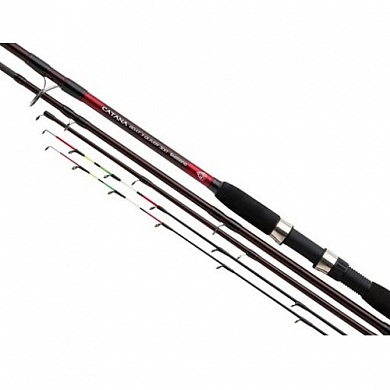 ������� Shimano CATANA BOAT 350 QUIVER ( ���� ��.30-150 )