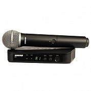 ��������� ������������ SHURE BLX24E/PG58 K3E
