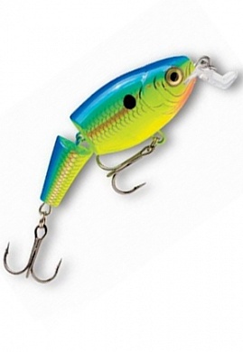 ������ RAPALA JOINTED SHALLOW SHAD RAP JSSR07-PRT