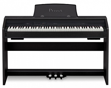 �������� ���������� Casio Privia PX-760BK