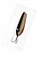 ������������ � ��������� Blue Fox  Lucius Weedless BFWD36-SBLG